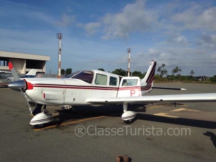 Aeronave AVA, Lençóis Maranhenses