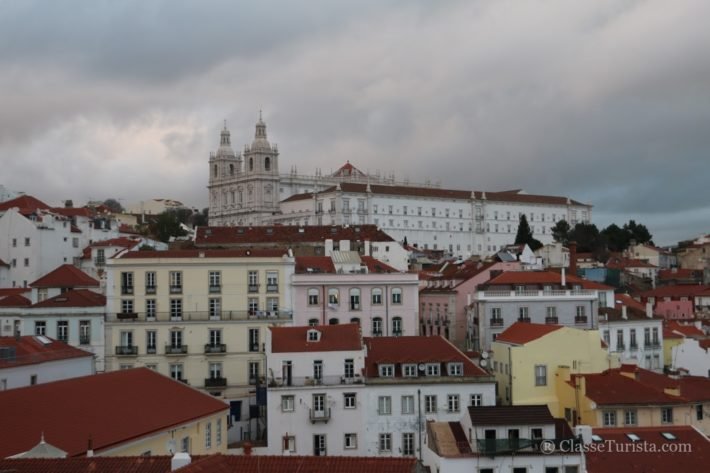 Alfama, Lisboa, Portugal