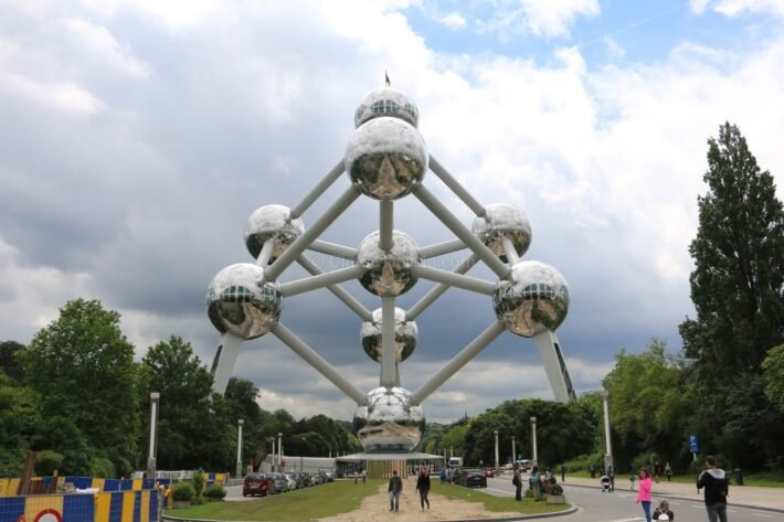 Atomium, Bruxelas, Bélgica