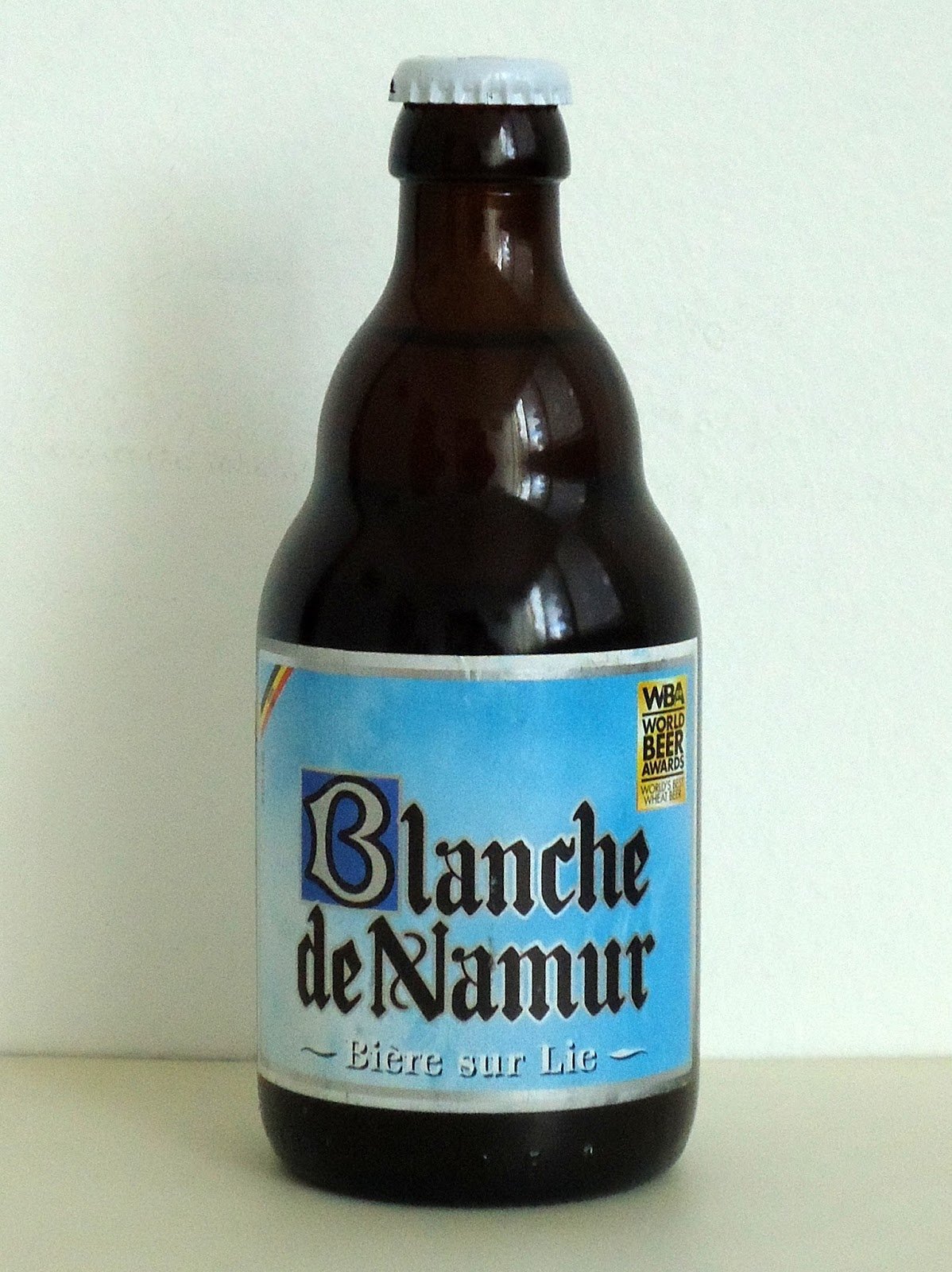 Blanche de Namur, Bruxelas