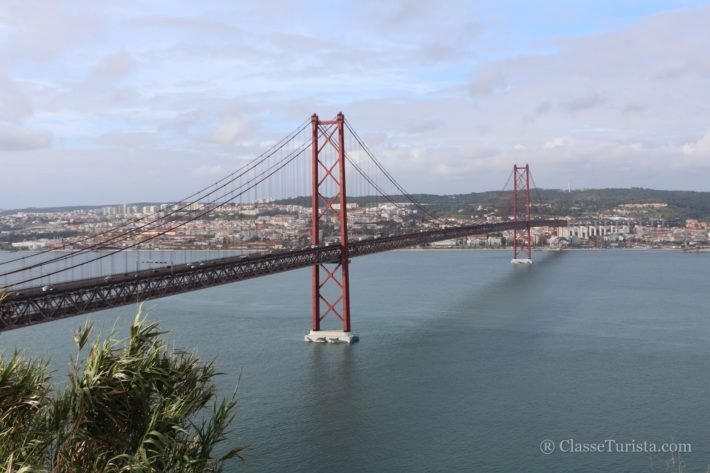 Ponte 25 de Abril - Lisboa - Alfama