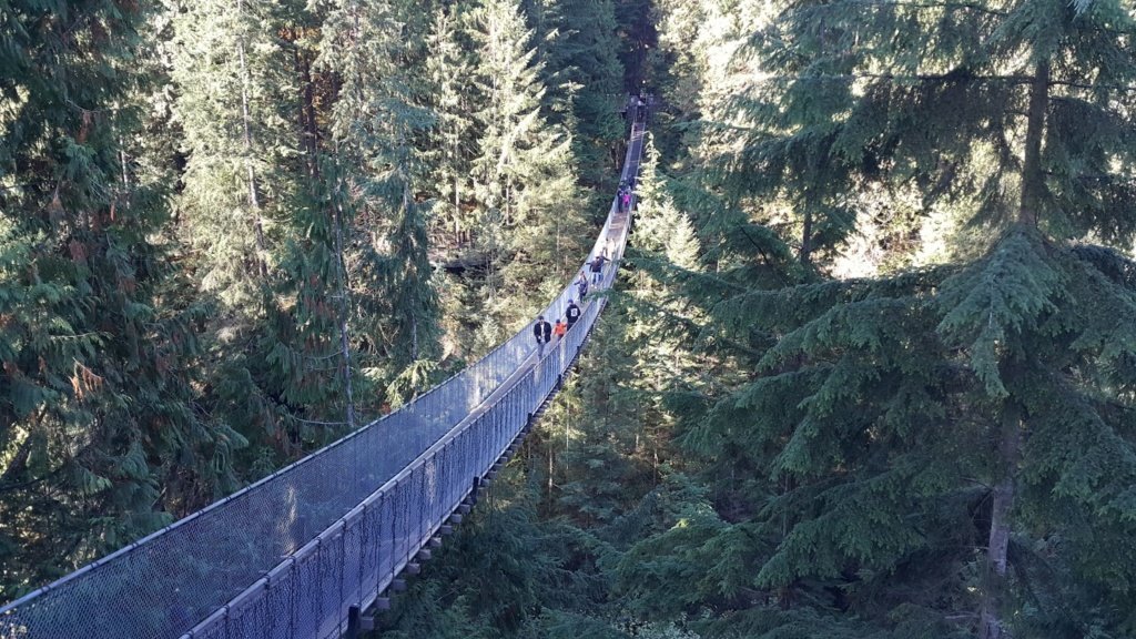 Capilano Bridge