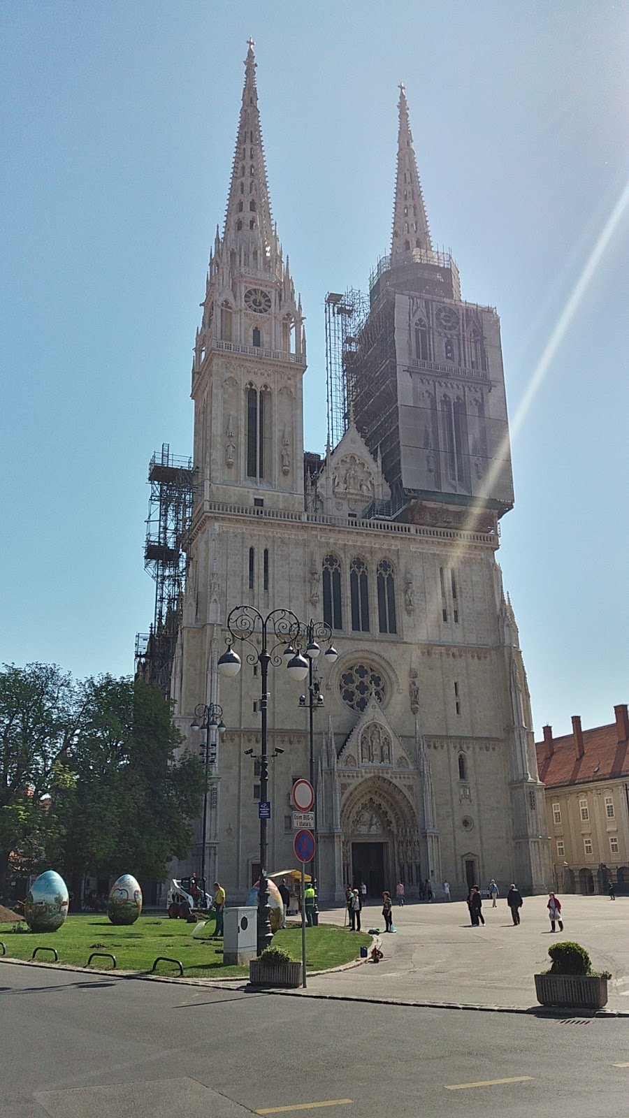 Catedral da Assunção, Zagreb
