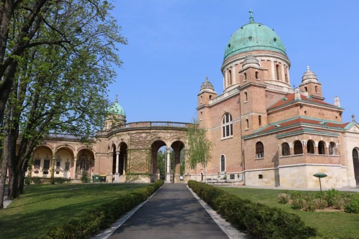 Cemitério Mirogoj, Zagreb