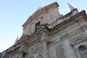 Church of St Ignatius - Cidade Antiga Dubrovnik