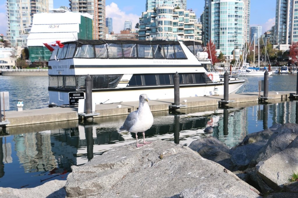 Granville Island, Vancouver