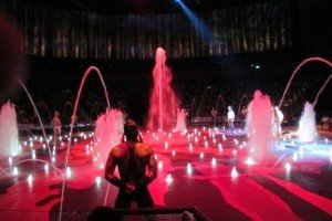 The House of Dancing Water: a maior produção em água do mundo 4