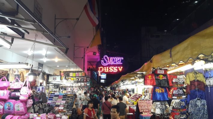 Mercado de Patpong