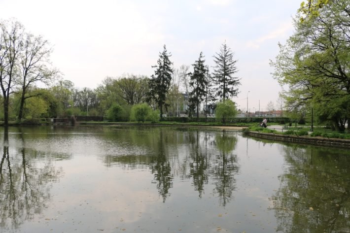 Park Maksmir, Zagreb