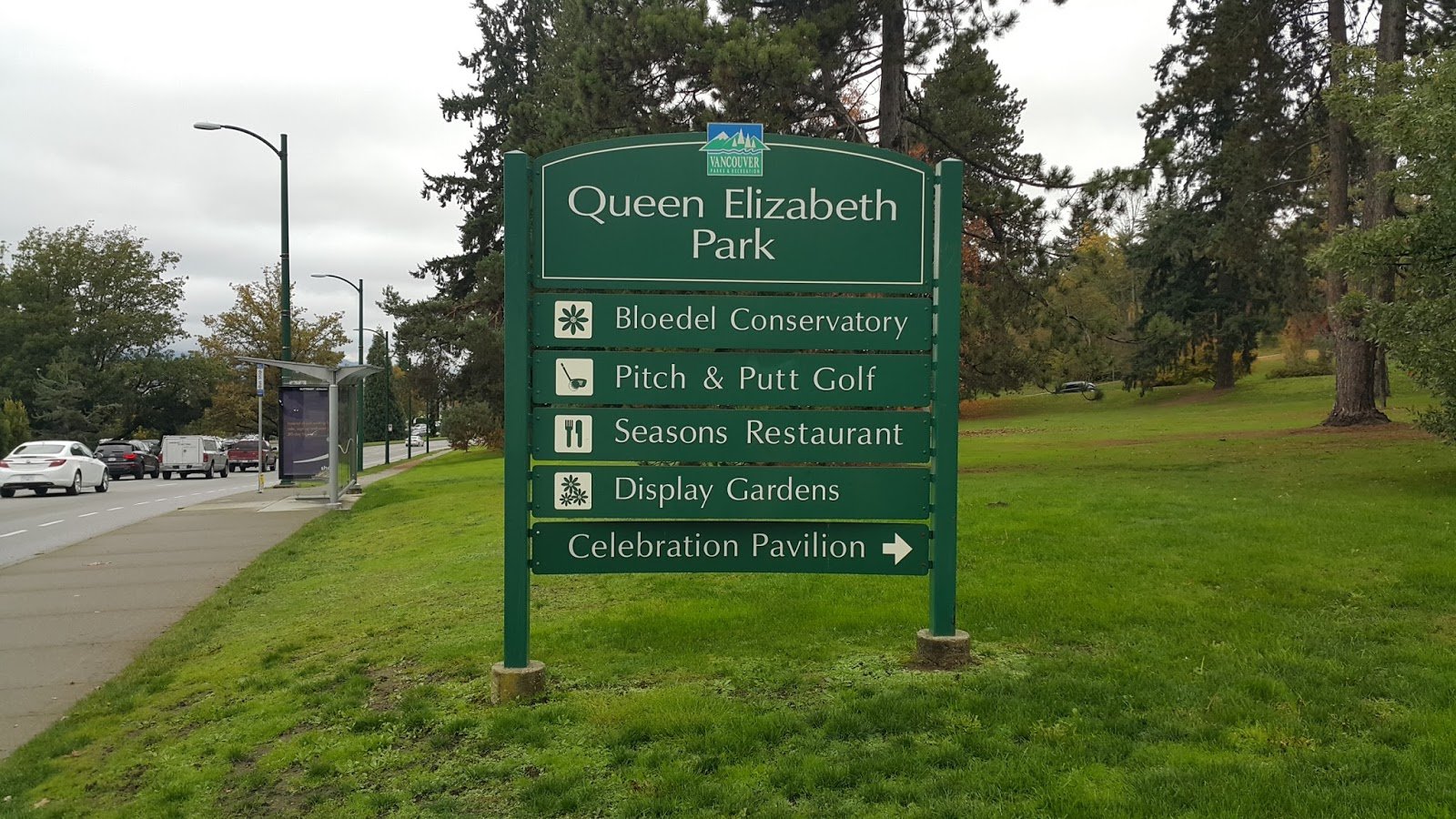 Queen Elizabeth Park: os belos jardins ao sul de Vancouver #5 1