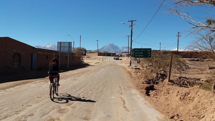 San Pedro de Atacama, Chile