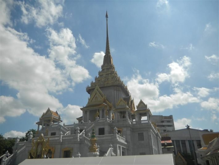 Wat Traimit - Templo do Buda de Ouro