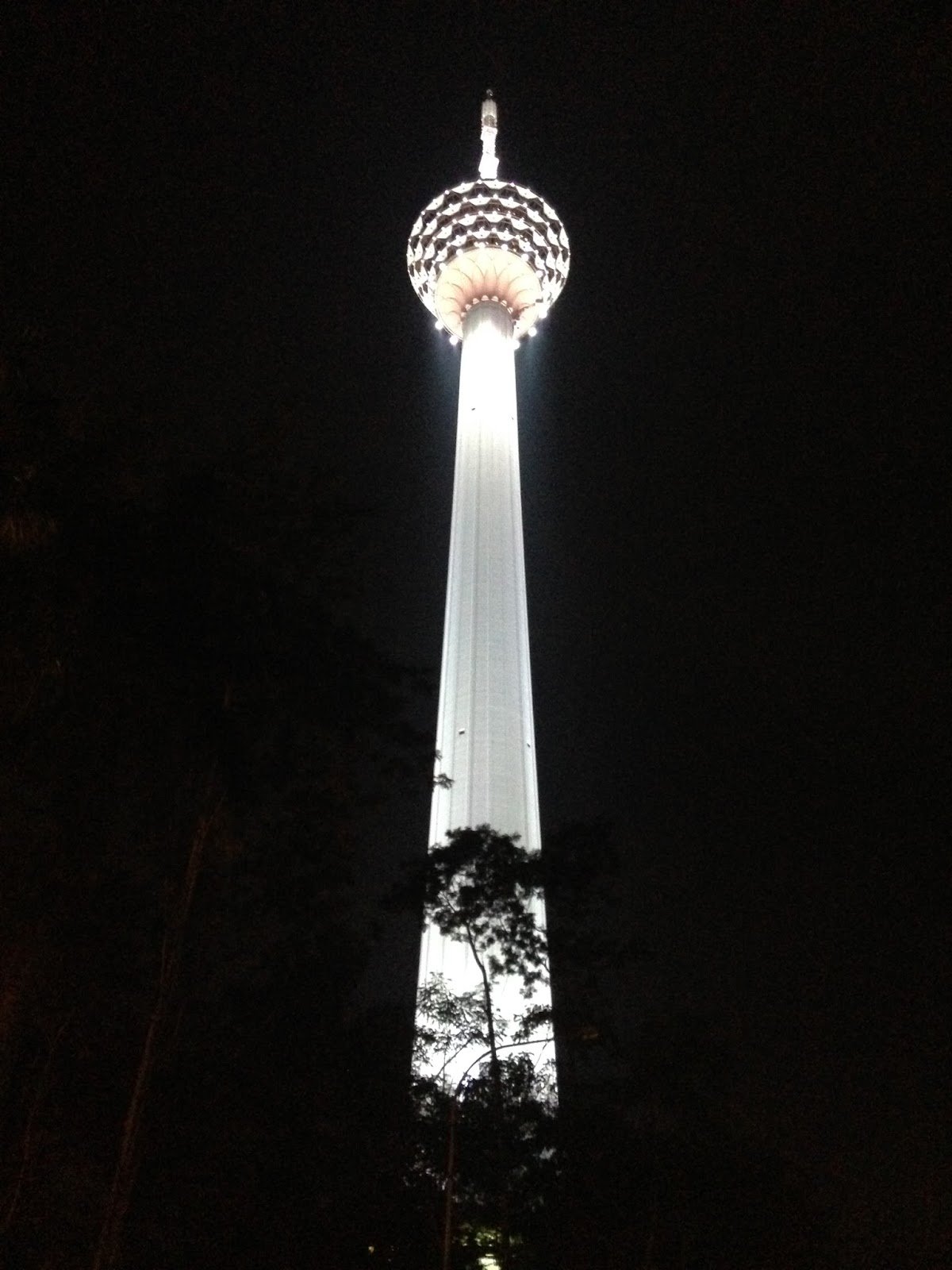 Torre de Kuala Lumpur