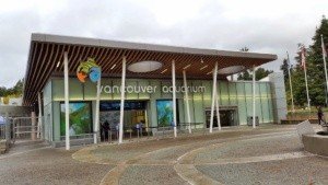 Vancouver Aquarium, Canadá