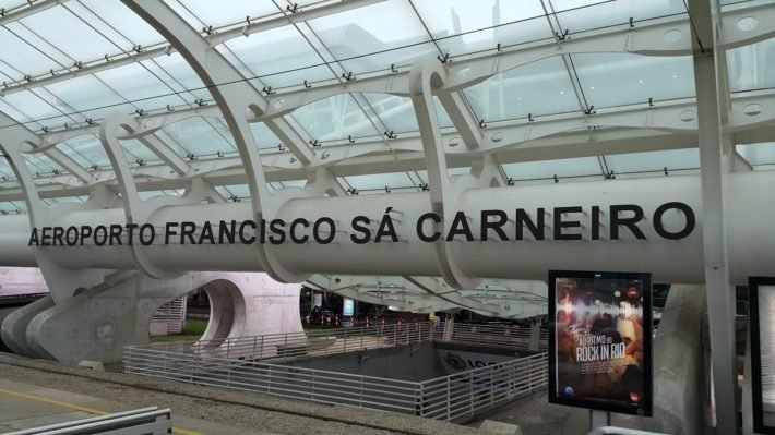 Aeroporto Francisco Sá Carneiro, Porto