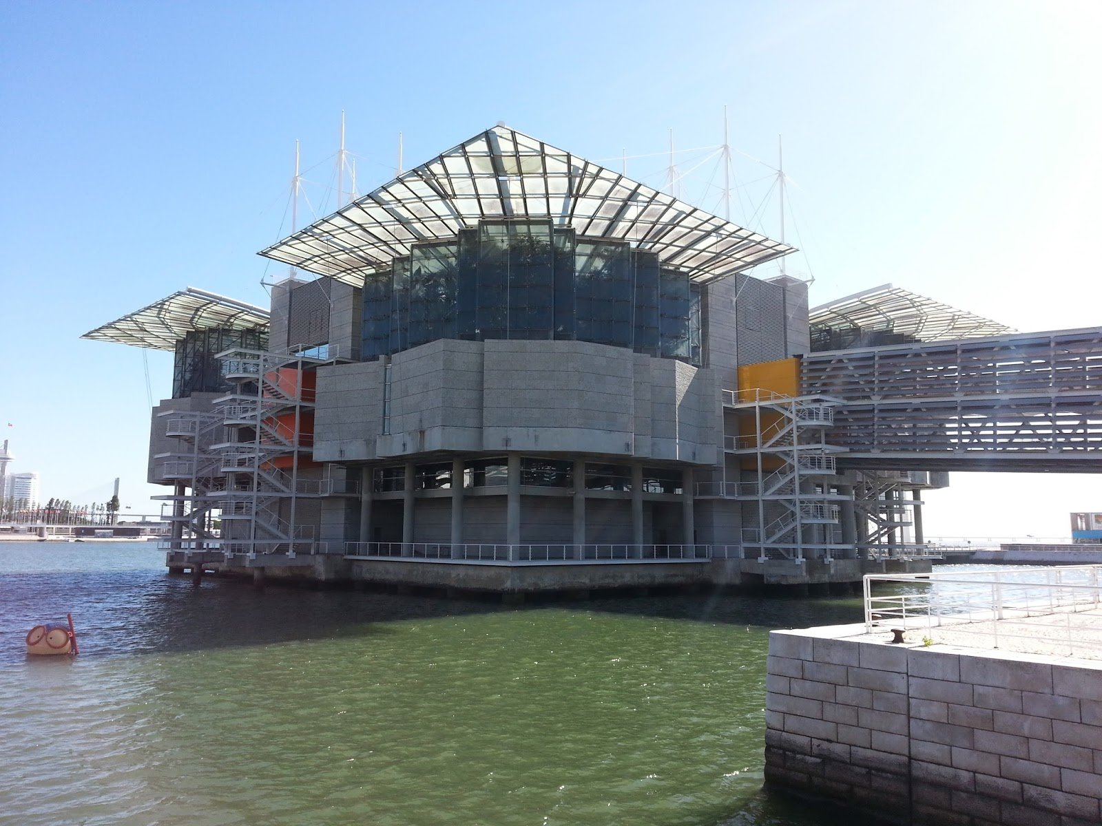 Ocean rio De Lisboa A Atra o N 1 Da Capital Portuguesa 7