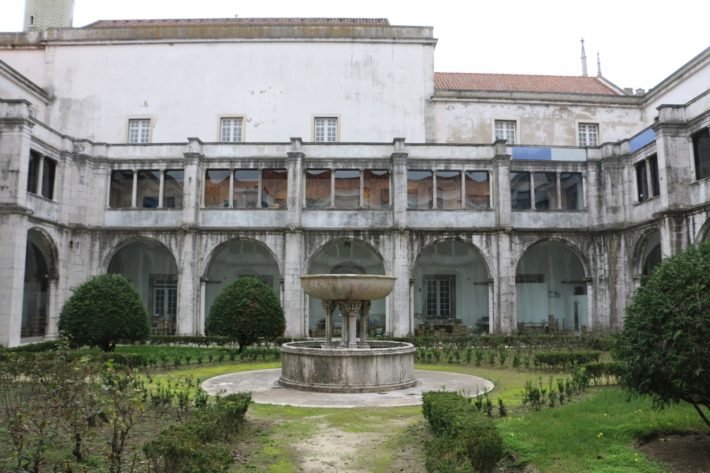 Museu dos Azulejos, Alfama