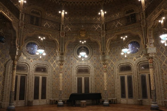 Um bate e volta a Porto: a cidade que deu origem a Portugal #6 11 Palácio da Bolsa, Porto