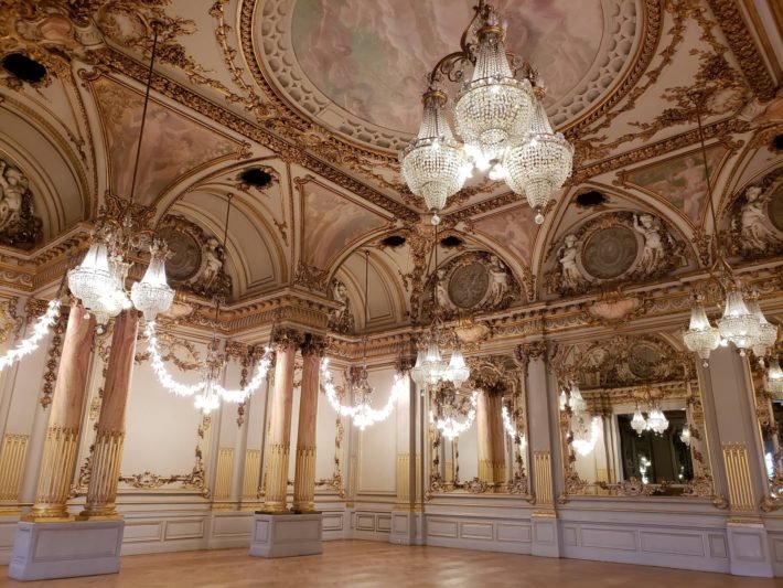Sala de Festas, Musée d'Orsay