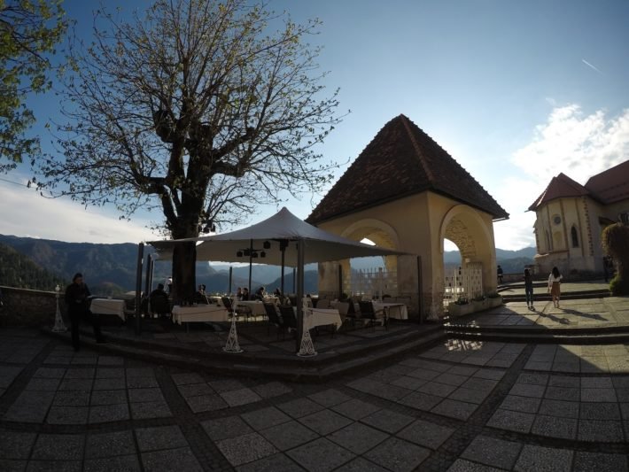 Castelo de Bled, Eslovênia