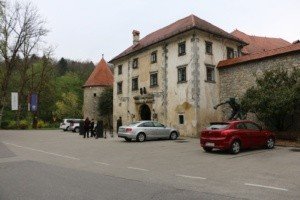 Castelo de Otocek, Eslovênia