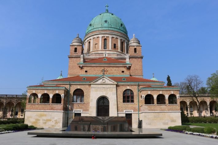Cemitério Mirogoj, Zagreb