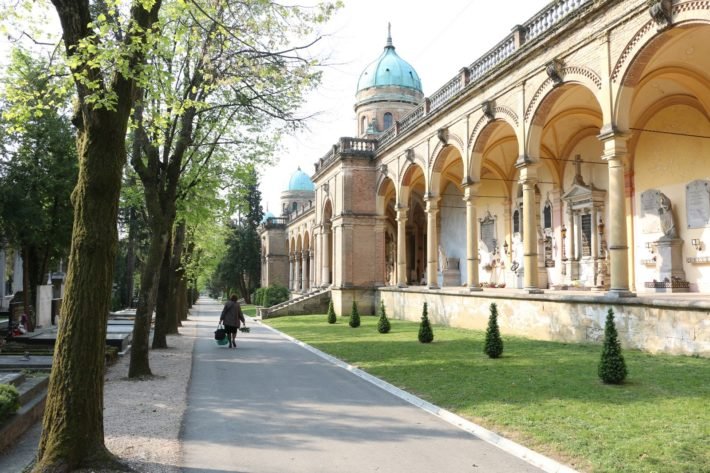 Cemitério Mirogoj, Zagreb