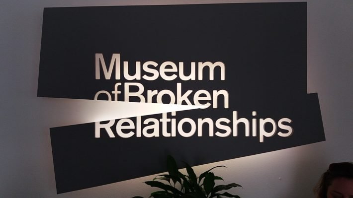 Museum of Broken Relationships