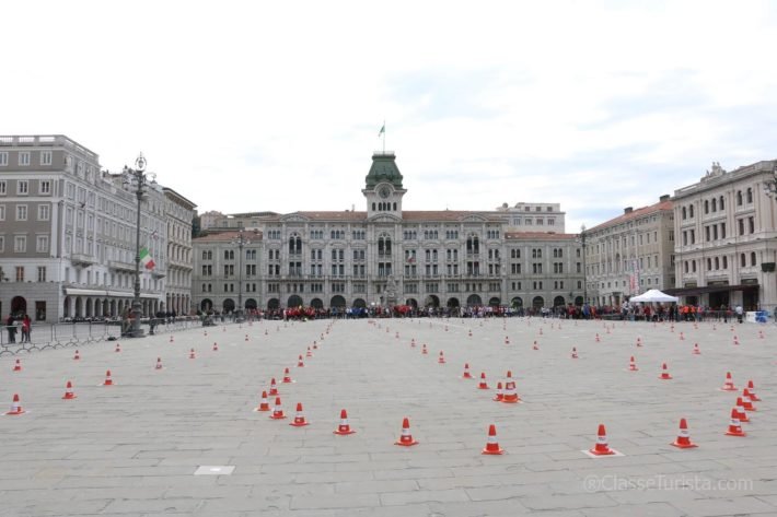 Praça da Unidade da Itália, Trieste