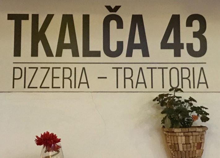 Tkalca 43 Pizzeria-Trattoria