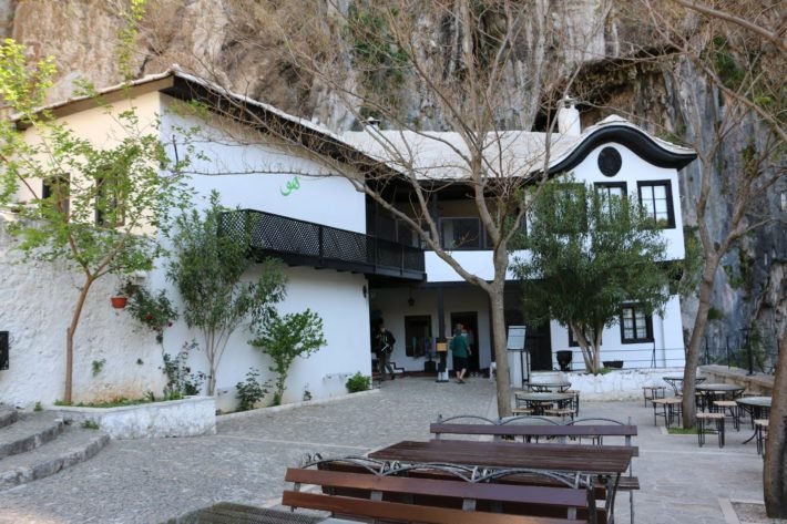 Blagaj Tekke