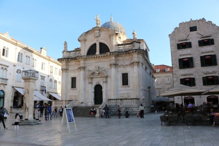 Cidade Antiga de Dubrovnik