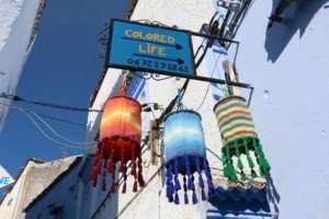 Chefchaouen, Marrocos