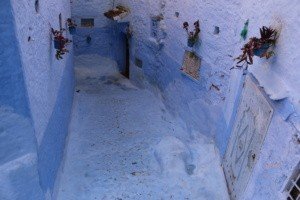 Chefchaouen: a indescritível cidade azul do Marrocos 2