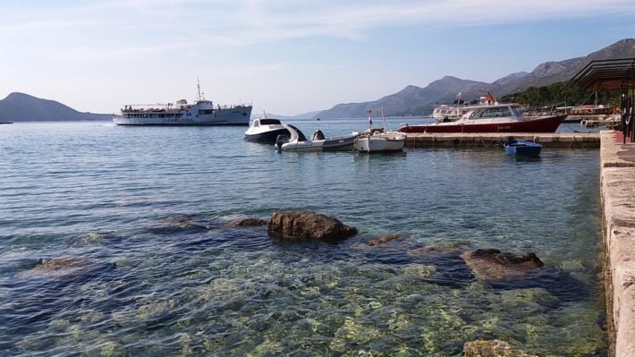 Ilhas Elaphiti: um passeio a partir de Dubrovnik 10 Ilha Koločep, Ilhas Elaphiti, Croácia