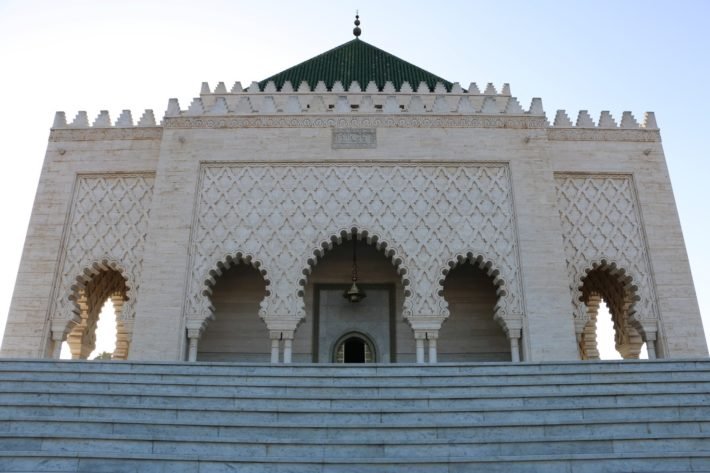 Mausoléu do Rei Mohammed V