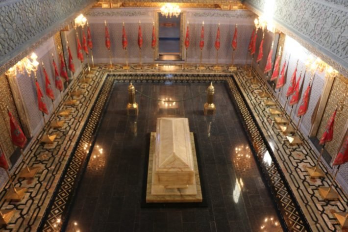 Mausoléu do Rei Mohammed V