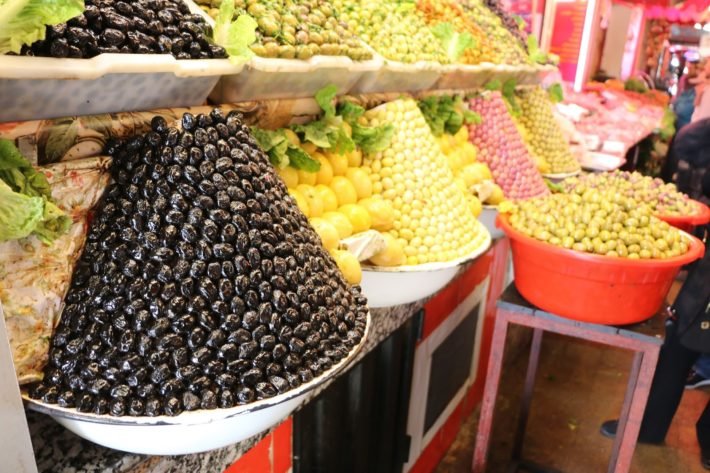 Mercado de Meknès