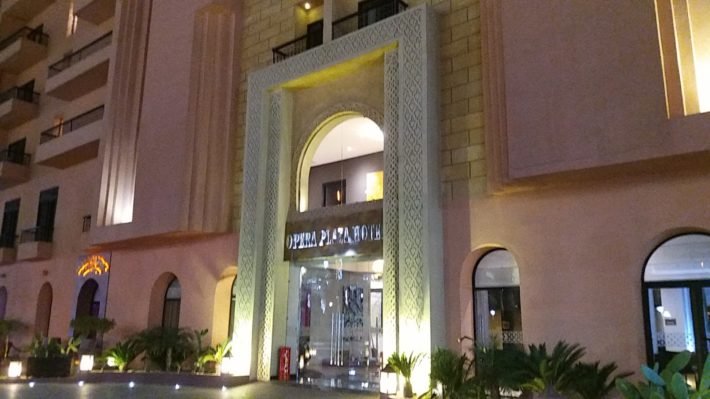 Opera Plaza Hotel