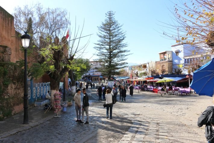 Place Outa el Hamman, Chefchaouen