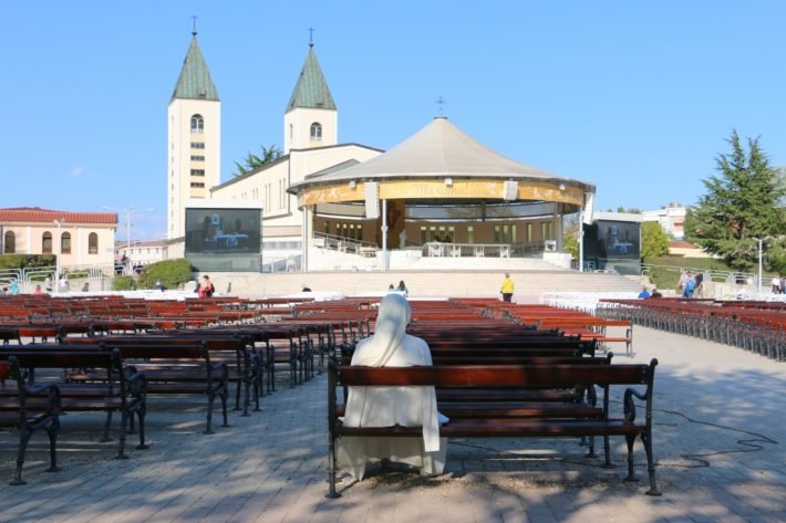 Santuário de Medjugorge, Bósnia-Herzegovina