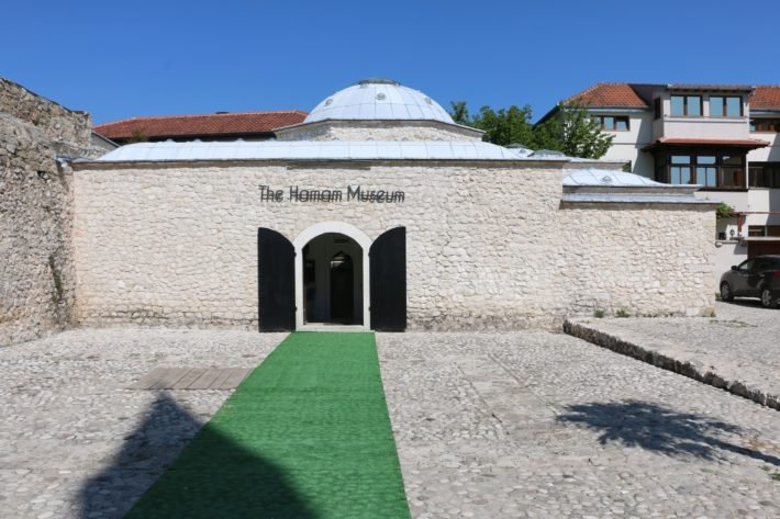 The Hamman Museum, Mostar