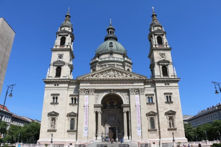 Basílica de Santo Estevão, Budapeste, Hungria Basílica de Santo Estevão, Budapeste, Hungria
