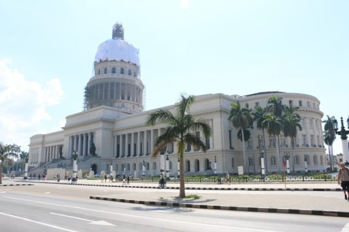 Capitólio, Havana, Cuba
