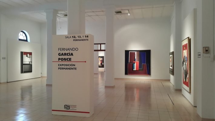 Museu Fernando Garcia Ponce, Mérida