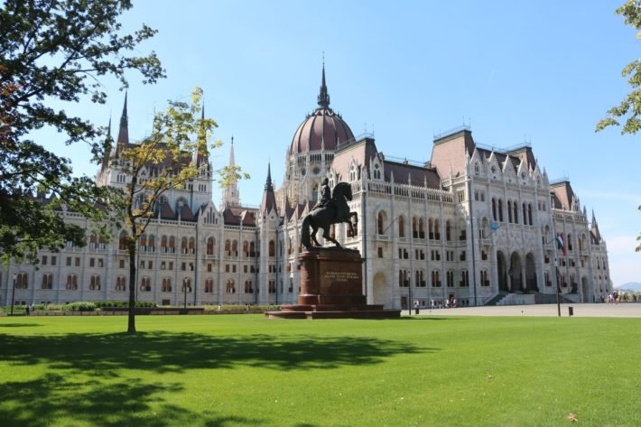 Parlamento Húngaro, Budapeste, Hungria