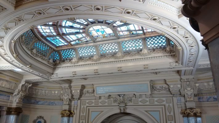 Câmara dos Deputados, Montevideo, Uruguai