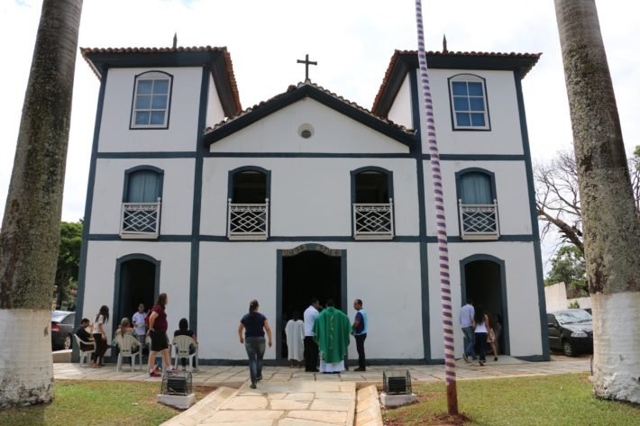 Igreja de Nosso Senhor do Bonfim, Pirenópolis