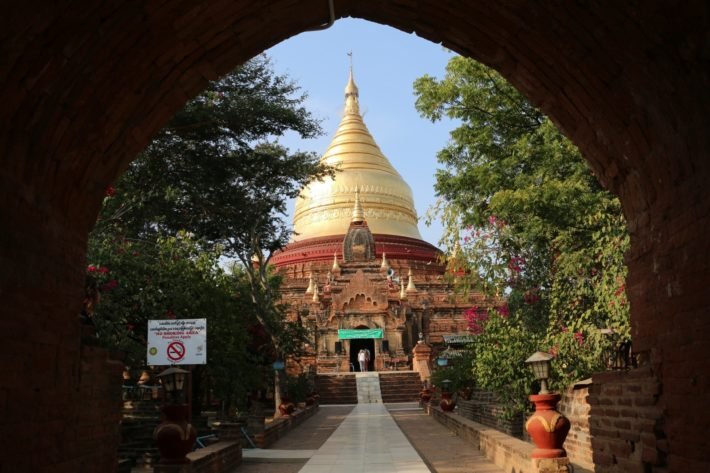 Dhamma Yazika, Bagan, Myanmar