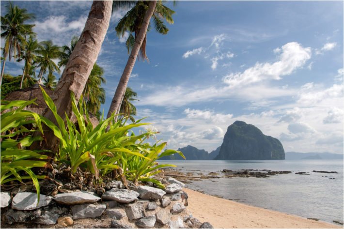 Pinagbuyutan Island, El Nido, Filipinas